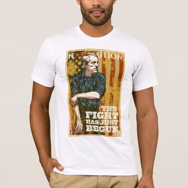Ron Paul T-Shirt (Front)