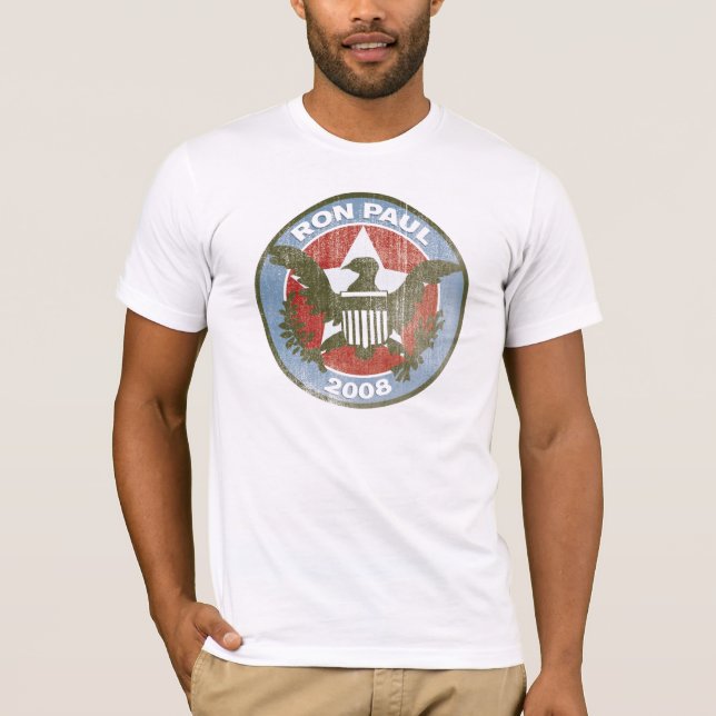 Ron Paul Tee (Front)