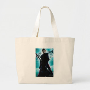 Ron Weasely Large Tote Bag