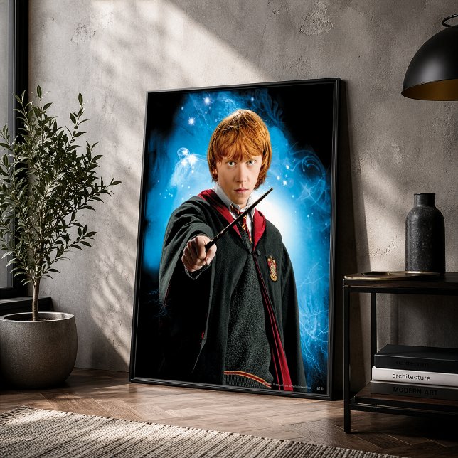 Ron Weasely Poster (Creator Uploaded)