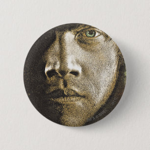 Ron Weasley 1 6 Cm Round Badge