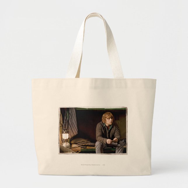 Ron Weasley 2 Large Tote Bag (Front)