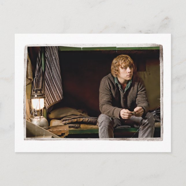 Ron Weasley 2 Postcard (Front)