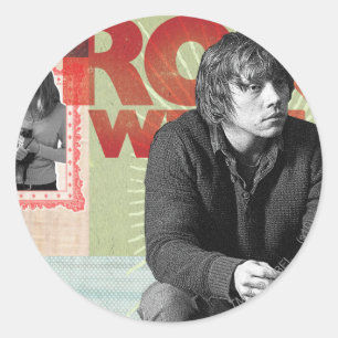 Ron Weasley 4 Classic Round Sticker