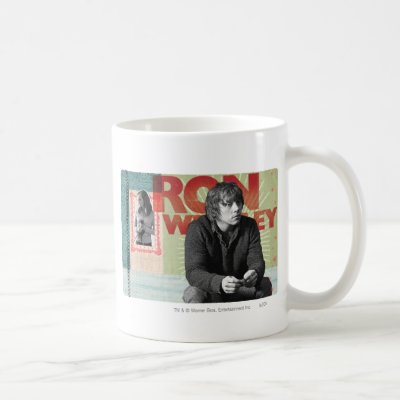 Ron Weasley 4 Coffee Mug