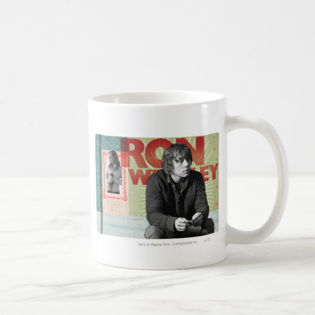 Ron Weasley 4 Coffee Mug (Right)