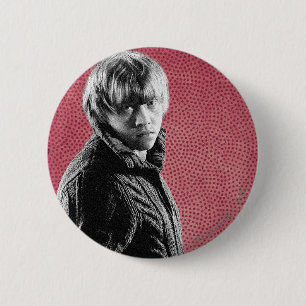Ron Weasley 5 6 Cm Round Badge