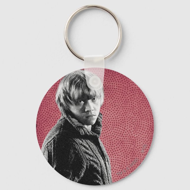Ron Weasley 5 Key Ring (Front)