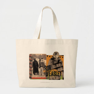 Ron Weasley 6 Large Tote Bag