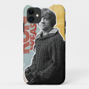 Ron Weasley 7 iPhone 11 Case
