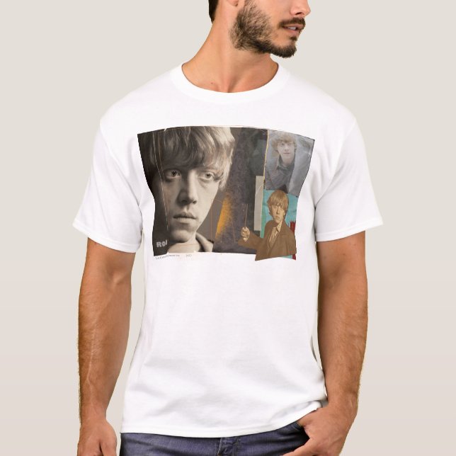 Ron Weasley 8 T-Shirt (Front)