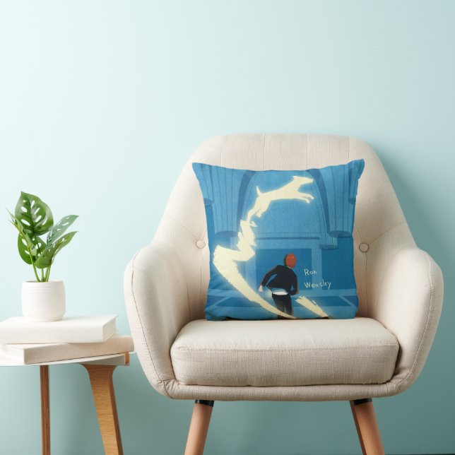 Ron Weasley Patronus Painting Cushion (Chair)