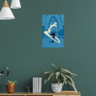 Ron Weasley Patronus Painting Poster