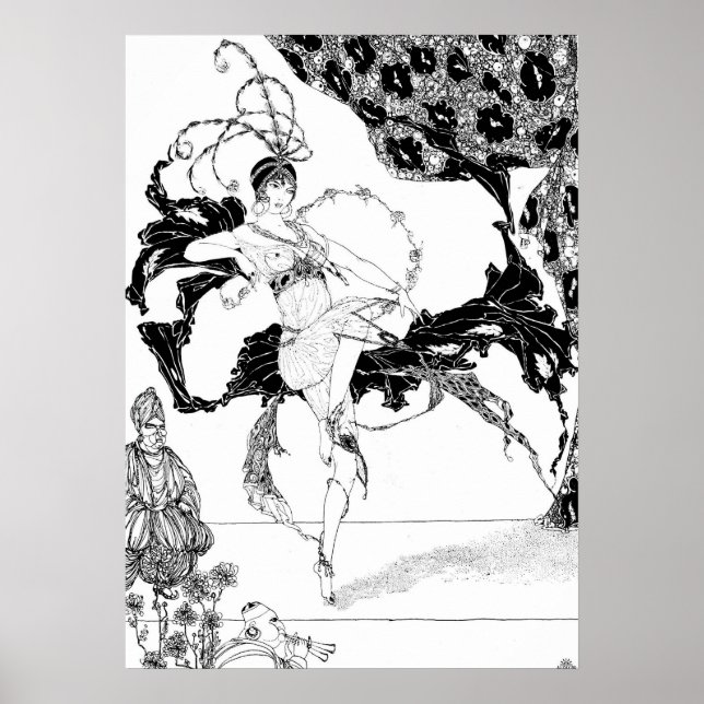 RONALD BALFOUR POSTER (Front)