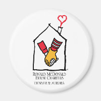 Ronald McDonald Hands