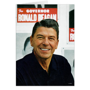Ronald Reagan