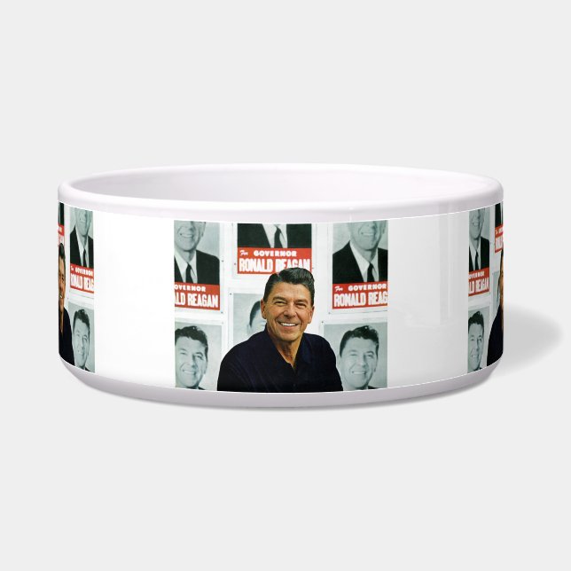 Ronald Reagan (Front)