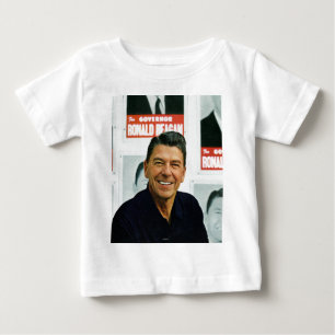 Ronald Reagan Baby T-Shirt