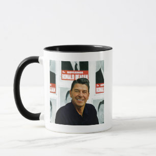 Ronald Reagan Mug