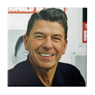 Ronald Reagan Tile