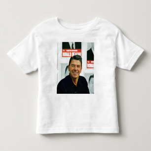 Ronald Reagan Toddler T-Shirt
