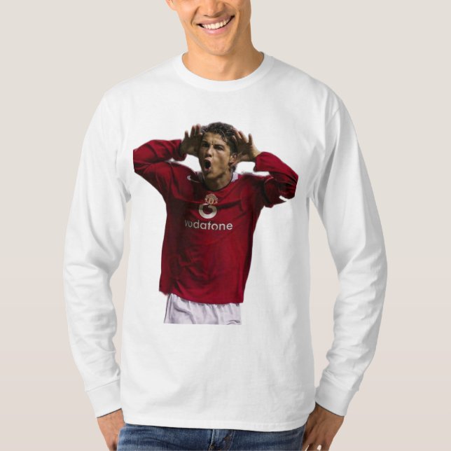 Ronaldo 19 T-Shirt (Front)