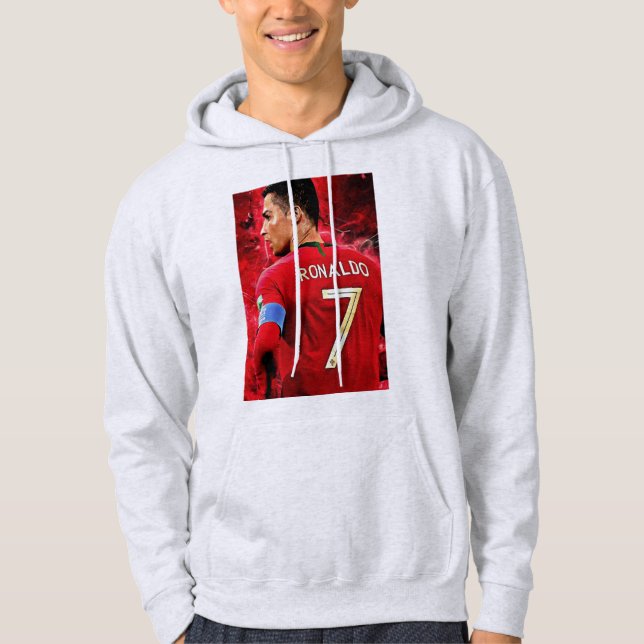 Ronaldo 7 t-shirts (Front)