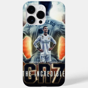 Ronaldo picture on Iphone14 pro max Case
