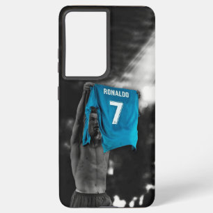 Ronaldo Samsung Galaxy Case