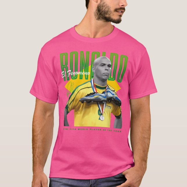 Ronaldo T-Shirt (Front)