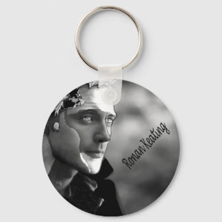 Ronan Keating by Ninoskkasilver Key Ring