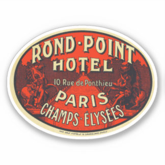 Rond Point Hotel Paris Chaps Elysees
