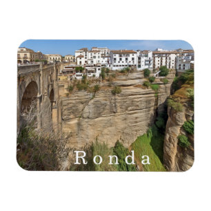 Ronda. #4. magnet