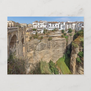 Ronda. #4.   postcard