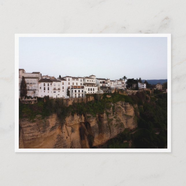 Ronda, Andalusia (Spain) Postcard (Front)