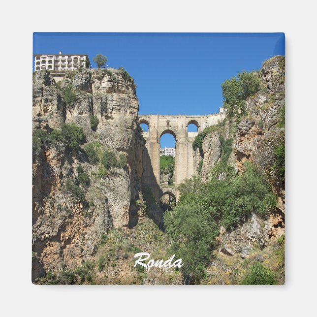 Ronda Magnet (Front)