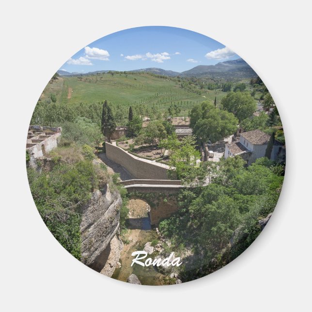 Ronda Magnet (Front)