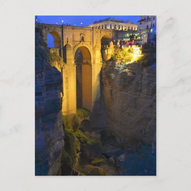 Ronda, Spain Postcard (Front)