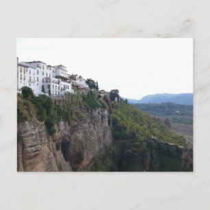 Ronda, Spain Postcard