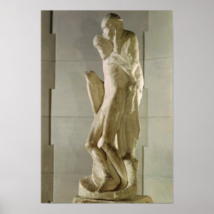 Rondanini Pieta, 1564 Poster