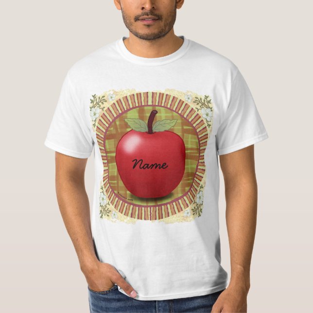 Rondo Apple  T-Shirt (Front)