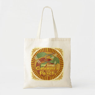 Rondo Georgia Peaches Tote Bag
