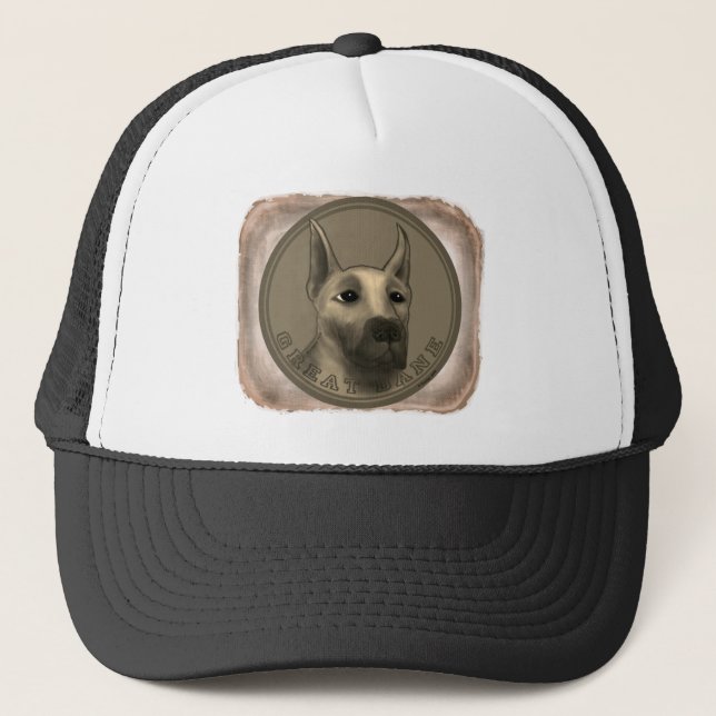 Rondo Great Dane   hat (Front)