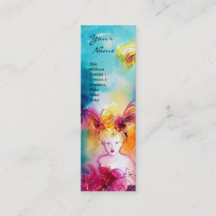 RONDO IN LAGOON  Performing Arts ,Costume Designer Mini Business Card