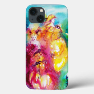 RONDO IN LAGOON / Venetian Masquerade Ball iPhone 13 Case