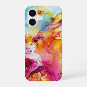 RONDO IN LAGOON / Venetian Masquerade Ball iPhone 16 Case