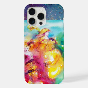 RONDO IN LAGOON / Venetian Masquerade Ball iPhone 15 Pro Max Case