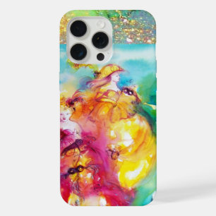 RONDO IN LAGOON / Venetian Masquerade Ball iPhone 15 Pro Max Case