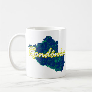 Rondonia Coffee Mug