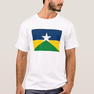 Rondonia Flag T-shirt